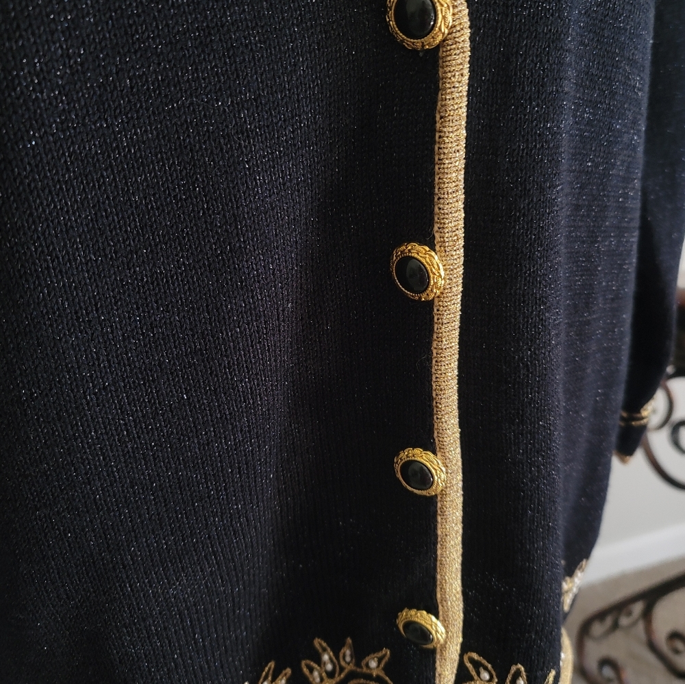 Jacklyn Smith Cardigan - Picture 4 of 4